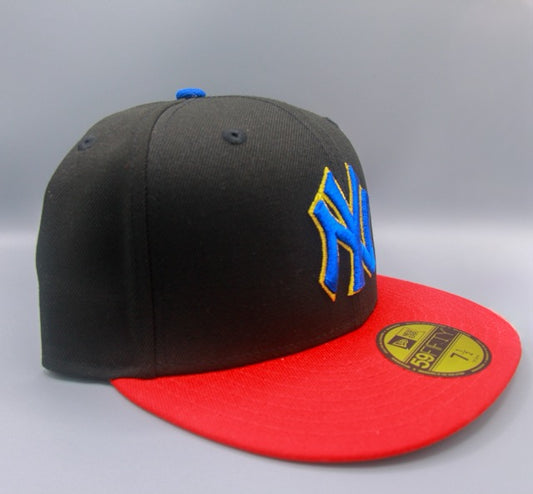 New Era 59FIFTY New York Yankees fitted hat