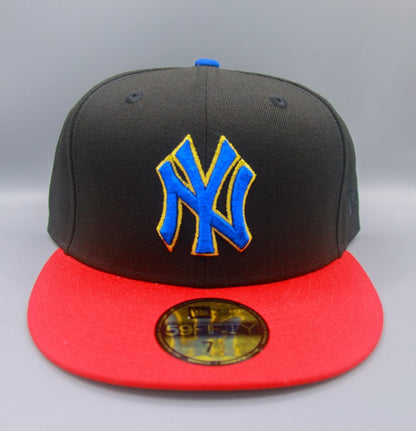 New Era 59FIFTY New York Yankees fitted hat