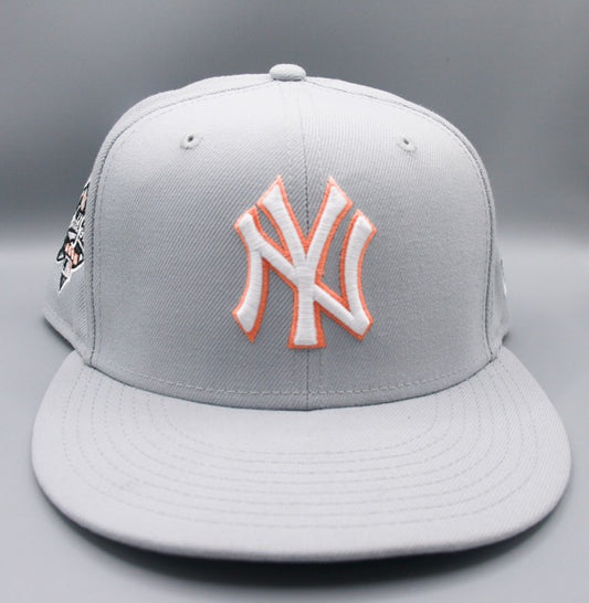 New Era 59FIFTY New York Yankees fitted hat