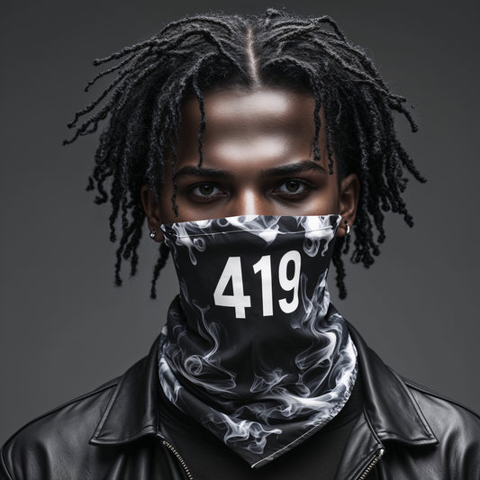 419 Smokey Bandana