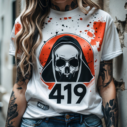 Darkside 419 Graphic Tee