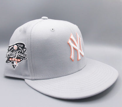 New Era 59FIFTY New York Yankees fitted hat