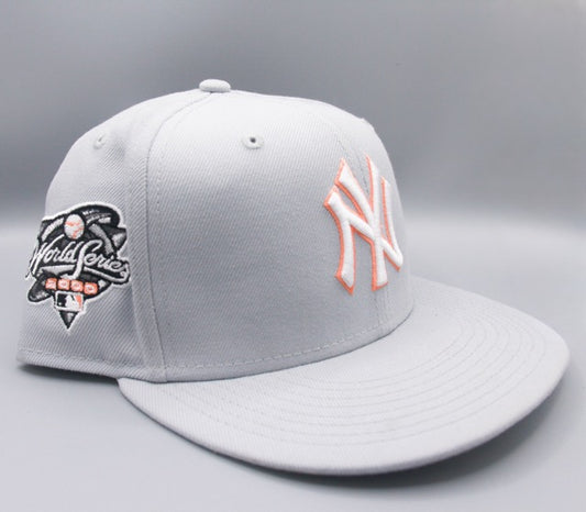 New Era 59FIFTY New York Yankees fitted hat